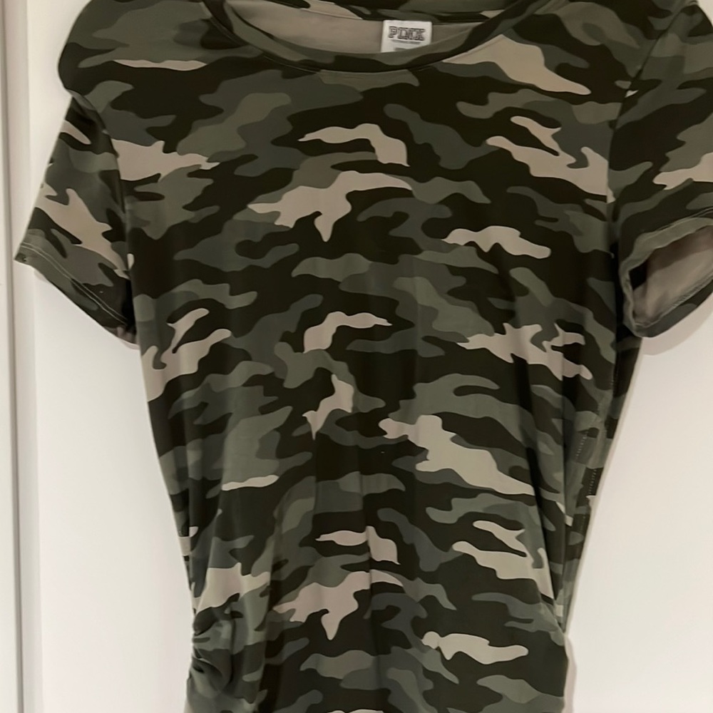 Camo dress
